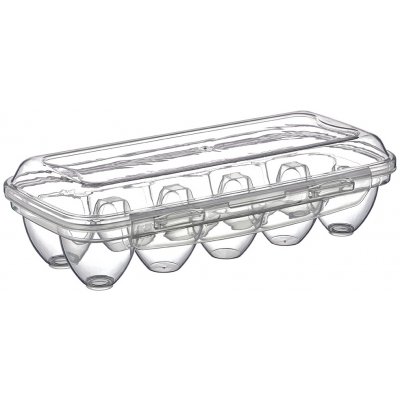 Plastart transparentní box na vajíčka 10 ks – Sleviste.cz