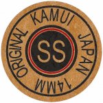 Kamui kůže na tágo Original Super Soft 14 mm – Zboží Dáma