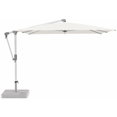 Slunečník boční GLATZ Sunwing CASA 270 x 270 cm Třída 4 404 (tř. 4) – Hledejceny.cz