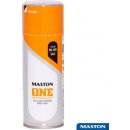 Maston One Spraypaint 400 ml yellow RAL 1028 hedvábný mat