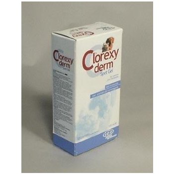 ICF Clorexyderm spot gel 100 ml