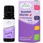 Lavandia BIO Éterický olej Levandule lékařská 10 ml – Hledejceny.cz