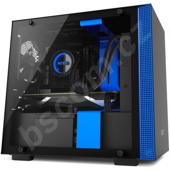 NZXT H200 CA-H200B-BL