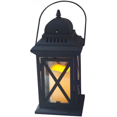 MagicHome Lucerna Nicehome ML3609 14x14x30 cm LED 3xAAA kov ST2170320 – Hledejceny.cz