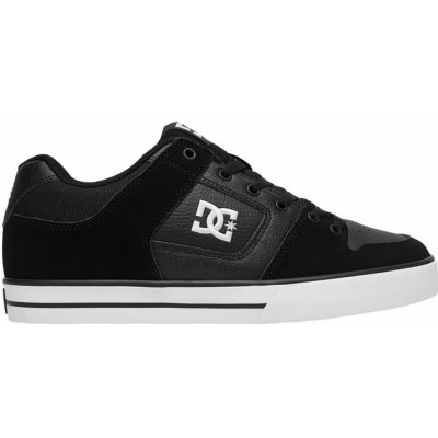 DC Pure black/black/white – Hledejceny.cz