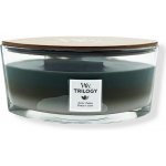 WoodWick Trilogy Cozy Cabin 453,6 g – Zbozi.Blesk.cz