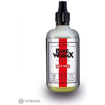 BikeWorkX Chain Star Max Wax 100 ml