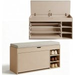 Boximo Gradia 100 x 34 x 50 cm béžový – Zboží Mobilmania