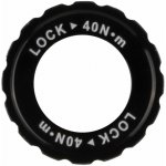Force 424003 180 mm, Center Lock, stříbrnáčerná – Zboží Dáma