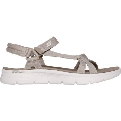 Skechers GO WALK FLEX - SUBLIME-x béžová – Hledejceny.cz