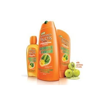 Garnier Fructis Goodbye Damage posilující balzám pro poškozené vlasy Fortifying Balm 200 ml