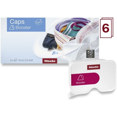 Miele Caps Booster kapsle 6 PD – Hledejceny.cz