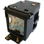 Lampa pro projektor Panasonic ET-LAE100, Originální lampa s modulem – Hledejceny.cz