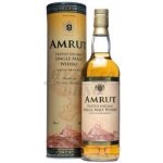 Amrut Peated Indian Single Malt Whisky 46% 0,7 l (tuba) – Hledejceny.cz