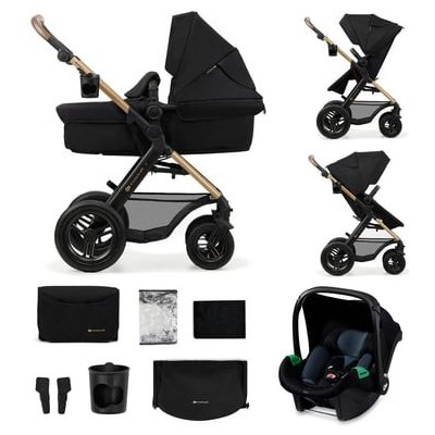 Kinderkraft 4v1 MOOV2 AIR WHEELS Pure Black 2024 – Sleviste.cz
