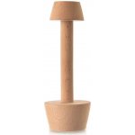 ORION Důlkovač na koláče 1 ks, dřevo – Zboží Dáma