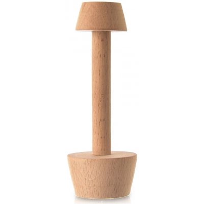 ORION Důlkovač na koláče 1 ks, dřevo – Zboží Dáma