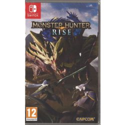 Monster Hunter Rise