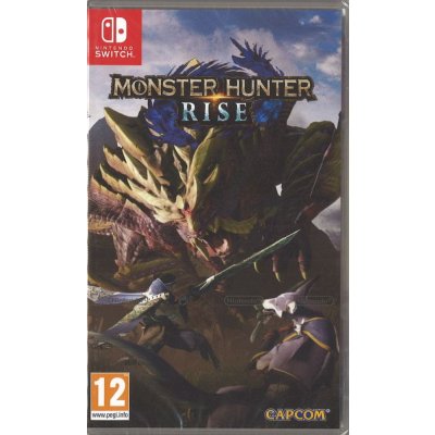 Monster Hunter Rise – Zboží Mobilmania