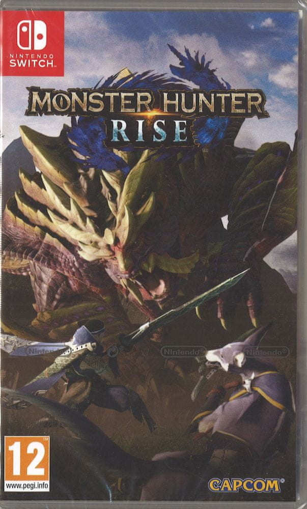 Monster Hunter Rise