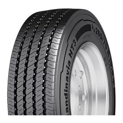 CONTIRE HT3 SCANDINAVIA 385/65 R22,5 164K – Sleviste.cz