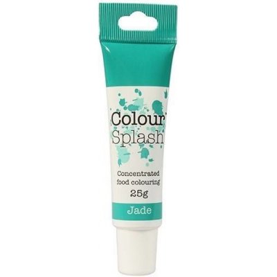 Colour Splash Gelová barva Tyrkysová 25 g – Sleviste.cz
