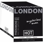 HOT LONDON Mysterious Man 30 ml – Zbozi.Blesk.cz