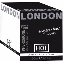 HOT LONDON Mysterious Man 30 ml