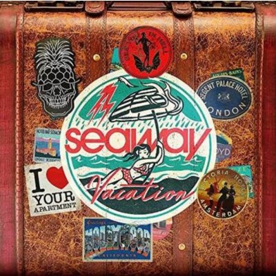 Seaway - Vacation CD