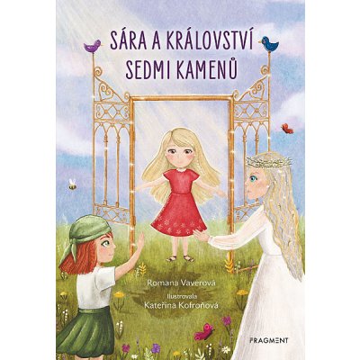 Sára a království sedmi kamenů – Hledejceny.cz