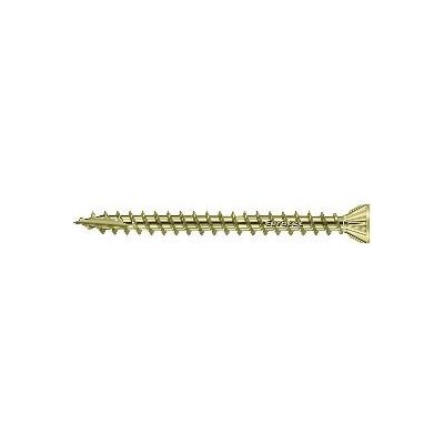 EUROTEC vrut do dřeva OSB Fix 4,3 x 45 mm žlutý pozink. (250 ks) – Hledejceny.cz