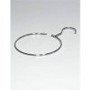 Autovýbava Trixie Kruh kovový s háčkem k zavěšení vodítek 12 cm