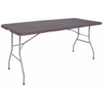 SPRINGOS RAUT GF0055 GF0055-XG 180x74 cm, hnědý – Hledejceny.cz