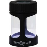 Smokus Focus vzduchotěsná nádoba s lupou a osvětlením – Zboží Dáma