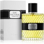 Christian Dior Eau Sauvage Parfum 2017 parfémovaná voda pánská 100 ml – Hledejceny.cz