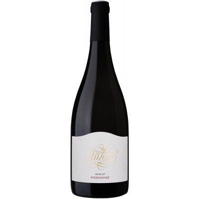 Sůkal Merlot Terroir pozdní sběr "Podkovné" 2023 13,5% 0,75 l (holá láhev) – Hledejceny.cz