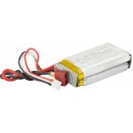 DF models 6981 Akumulátor LiPo 2S T-Plug 7.4 V 1500 mAh – Sleviste.cz