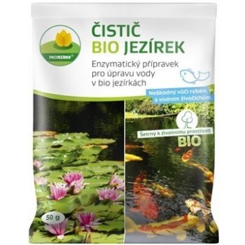 Proxim Čistič BIO jezírek 50g