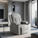 Mebel Elite šedé – Zboží Dáma