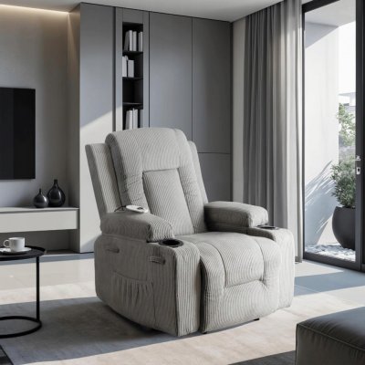 Mebel Elite šedé – Zboží Dáma