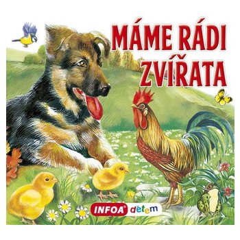 Máme rádi zvířata