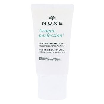 Nuxe péče proti nedokonalostem pleti Aroma-Perfection Anti-Imperfection Care 40 ml