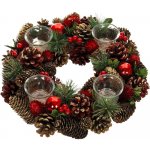 RETLUX RXL 479 Adventní věnec 34 cm – Zboží Dáma