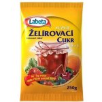 Labeta Želírovací cukr 4:1 250 g – Zboží Dáma