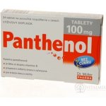 Dr.Müller Müller Pharma Panthenol tablety 100 mg 24 tablet – Hledejceny.cz
