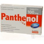 Dr.Müller Panthenol 100 mg 24 pastilek – Hledejceny.cz