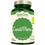 GreenFood CandiFlora 90 kapslí – Hledejceny.cz