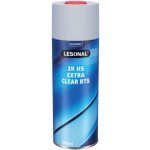 Lesonal Clarlak Extra Clear bezbarvý lak ve spreji 400 ml