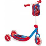 Mondo MY FIRST Scooter Spiderman červeno-modrá – Zboží Mobilmania