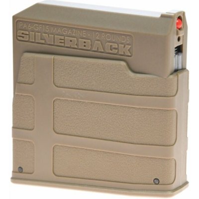 Silverback TAC-41 dlouhý 100 ran Pískový – Hledejceny.cz